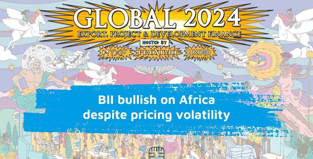 TXF Athens: BII bullish on Africa despite pricing volatility