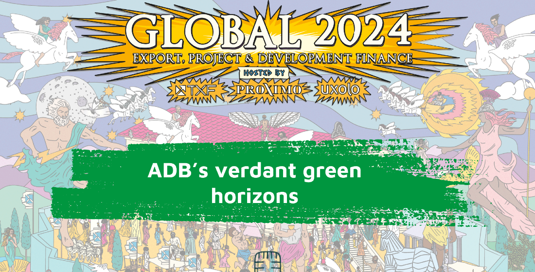 TXF Athens: ADB’s verdant green horizons