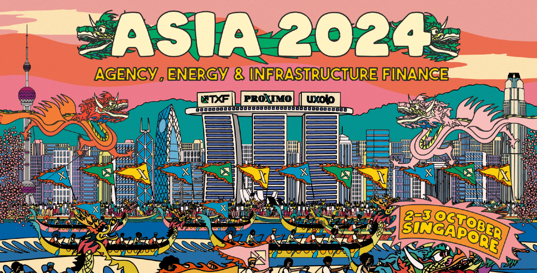 TXF Asia 2024 attendees: Credit where it's due