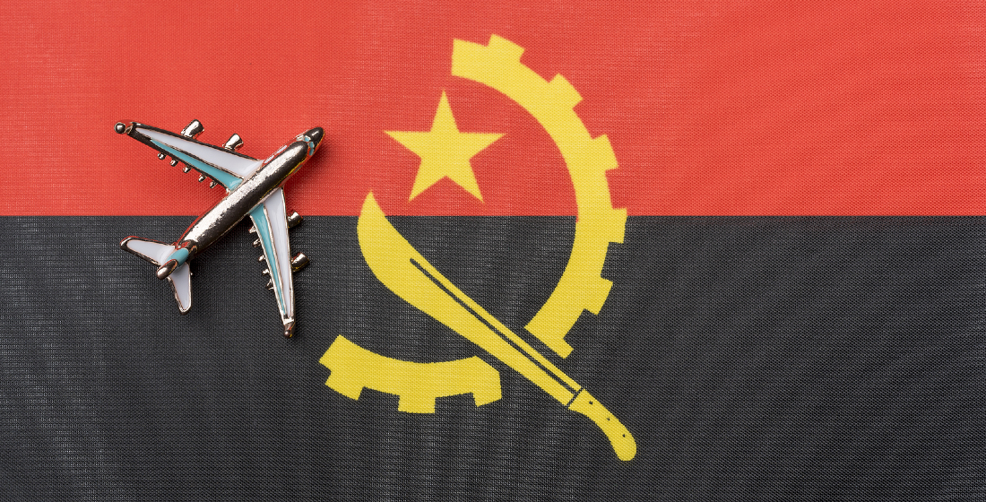 Angola: The African ECA benchmark