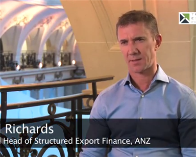 ECA 2014 - Interview with: Paul Richards, Global Head of Structured Export Finance, ANZ