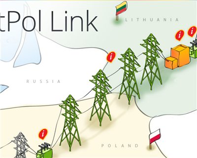 NIB partners with Litgrid to finance Lithuania-Poland electricity link