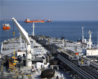 Exmar signs loan with ICBC for gas carrier