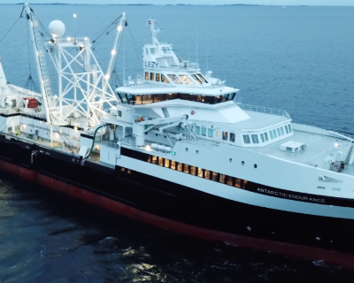 Norwegian agencies step-up to support reborn shipbuilding sector