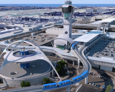 LAX People Mover: Bringing private investment into US airports