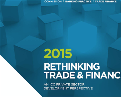 SME trade finance gaps and diminishing correspondent banking highlighted by ICC survey
