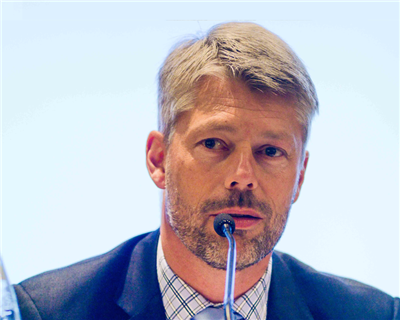 “ECAs, exporters and banks must seize the initiative on Basel III” - Eric De Jonge video