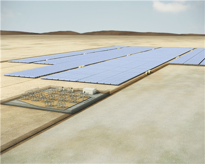 Agencies team to finance Jordan solar plant