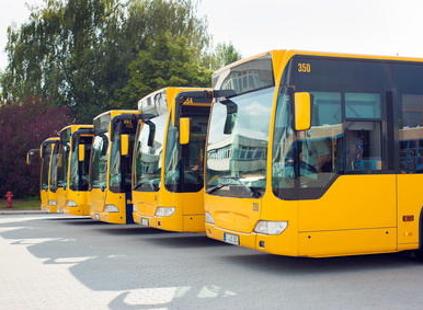 EBRD finances buses for Romanian city