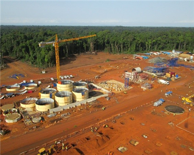 Aureus Mining receives equity financing from IFC