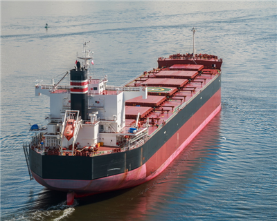 BNP Paribas and JBIC finance bulk carriers for Ultrabulk