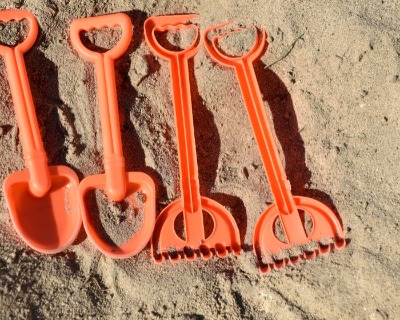 Out of the sandbox: Creating the right tools for the job