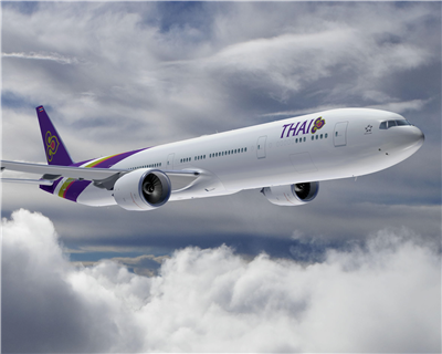 ING arranges financing for Thai Airways with US-Ex-Im cover