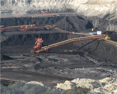 Russian coal industry facing choppy waters 