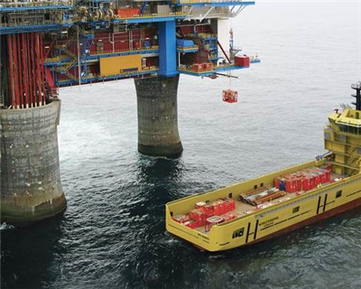 Deutsche Bank secures loan with Damen Shipyards for the Bahamas