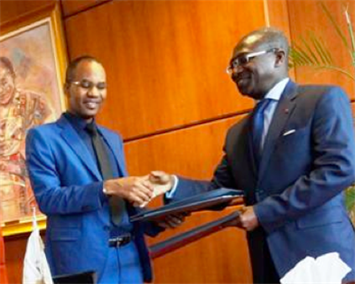 Afrexim signs loan for Senegal’s GFM imports