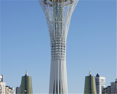HSBC arranges major credit line for Kazakh development bank