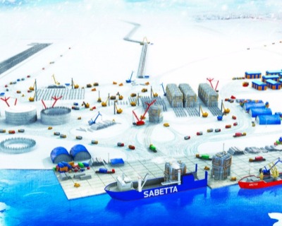 Yamal LNG: Multi-sourced, multi-priced, multiple sanctions
