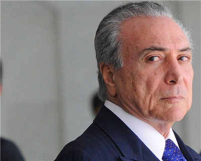 Brazil bounces back as Temer tempers economic storm