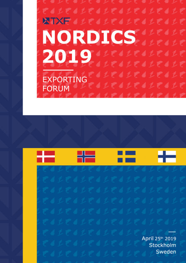 TXF Nordics 2019: Exporting Forum