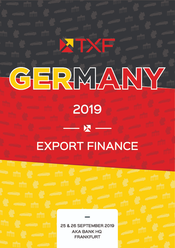 TXF Germany 2019: Export Finance