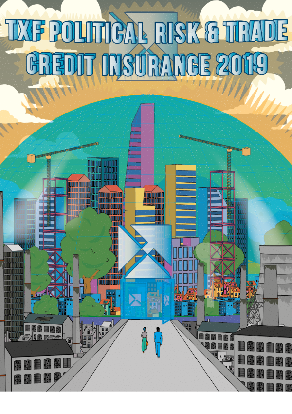TXF Political Risk & Trade Credit Insurance 2019
