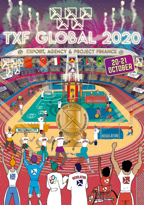 TXF Global 2020: Export, Agency & Project Finance 