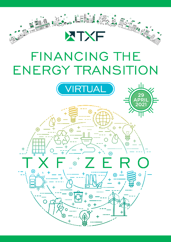 TXF Zero: Financing the Energy Transition