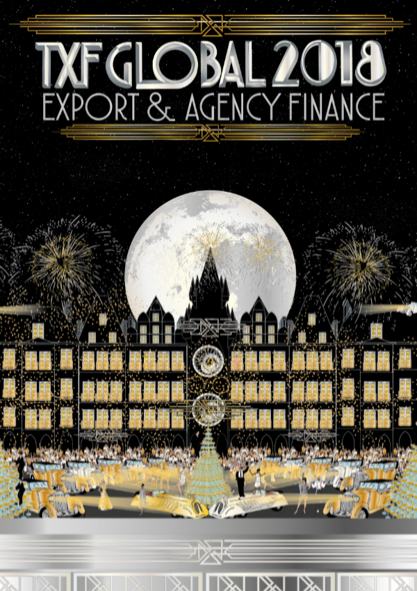 TXF Global 2018: Export & Agency Finance