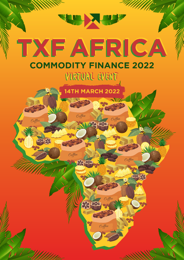 TXF Africa Commodity Finance 2022