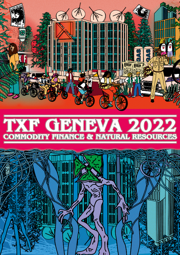 TXF Geneva 2022: Commodity Finance & Natural Resources