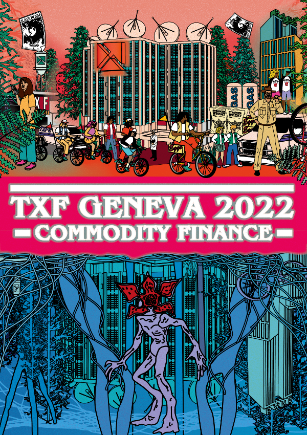 TXF Geneva 2022: Commodity Finance