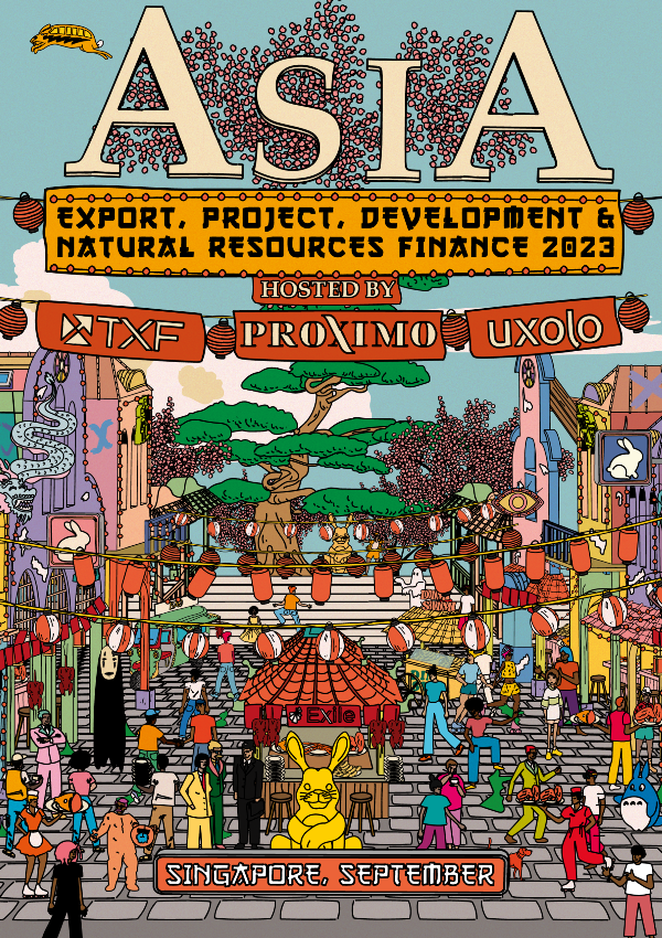 Asia: Export & Natural Resources Finance 2023