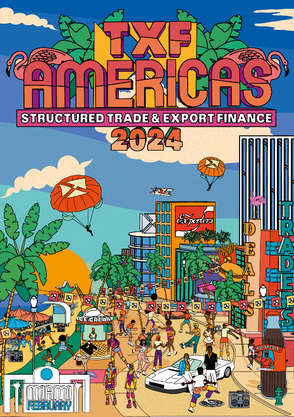 TXF Americas 2024: Structured Trade & Export Finance