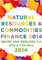 Natural Resources and Commodities Finance 2014