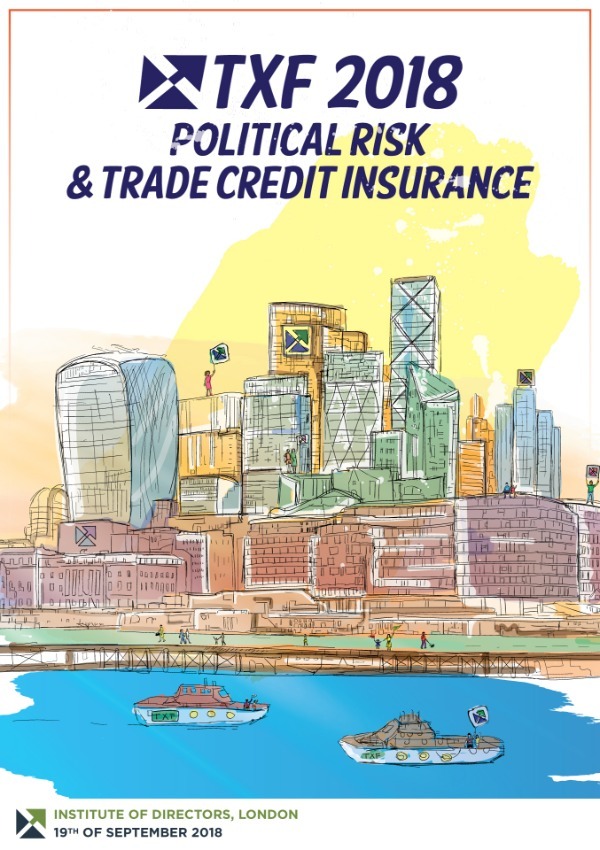 TXF Political Risk & Trade Credit Insurance 2018