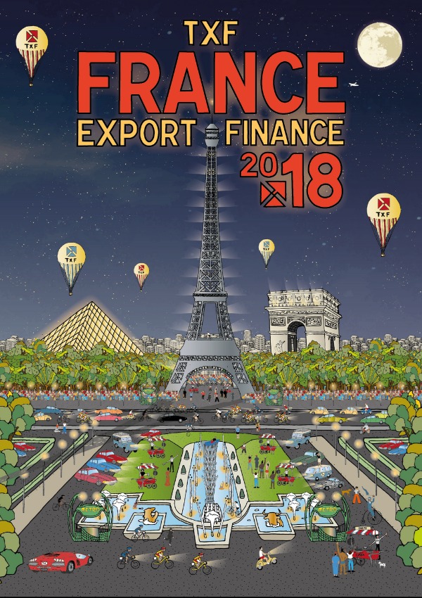 TXF France 2018