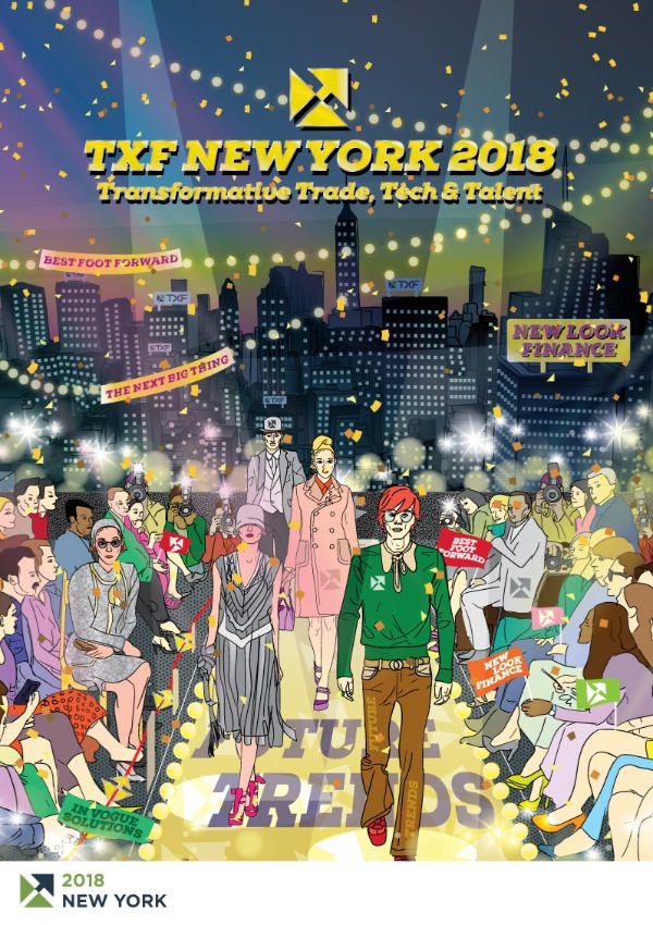 TXF New York 2018