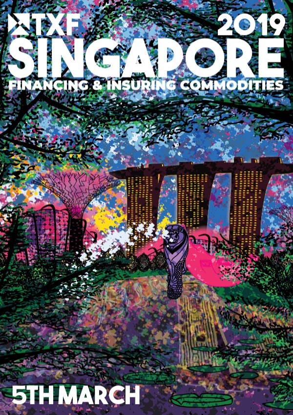 TXF Singapore 2019