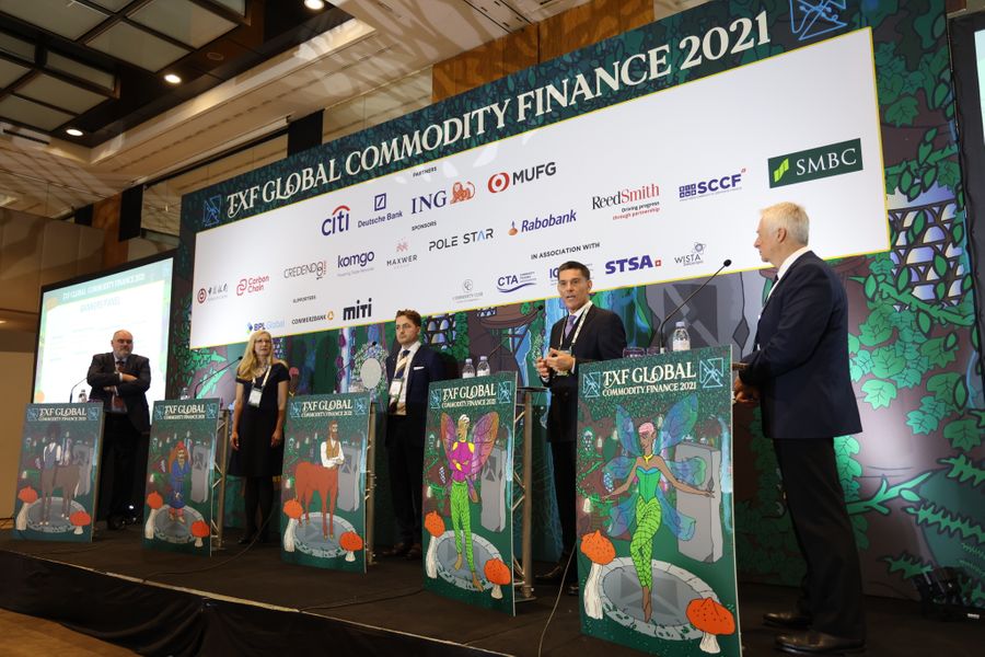 TXF Global Commodity Finance 2021: Geneva