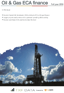 Oil & Gas ECA report full year 2016